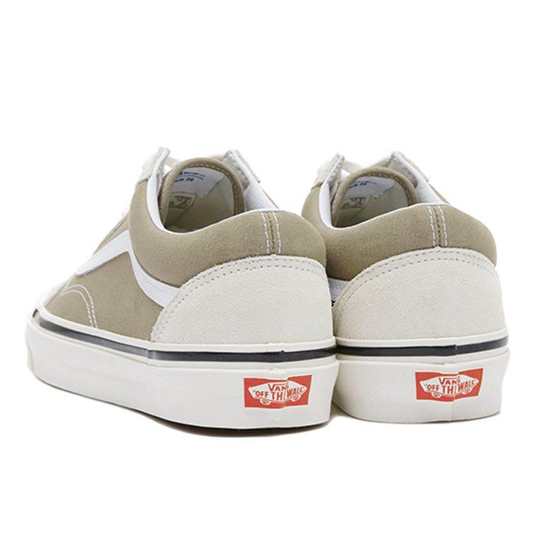 Vans Old Skool 36 'Grey White' VN0A38G2VRU