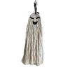 Halloween Ghost Wall Hanging Decoration Boho Handwoven Cotton Rope Ghost