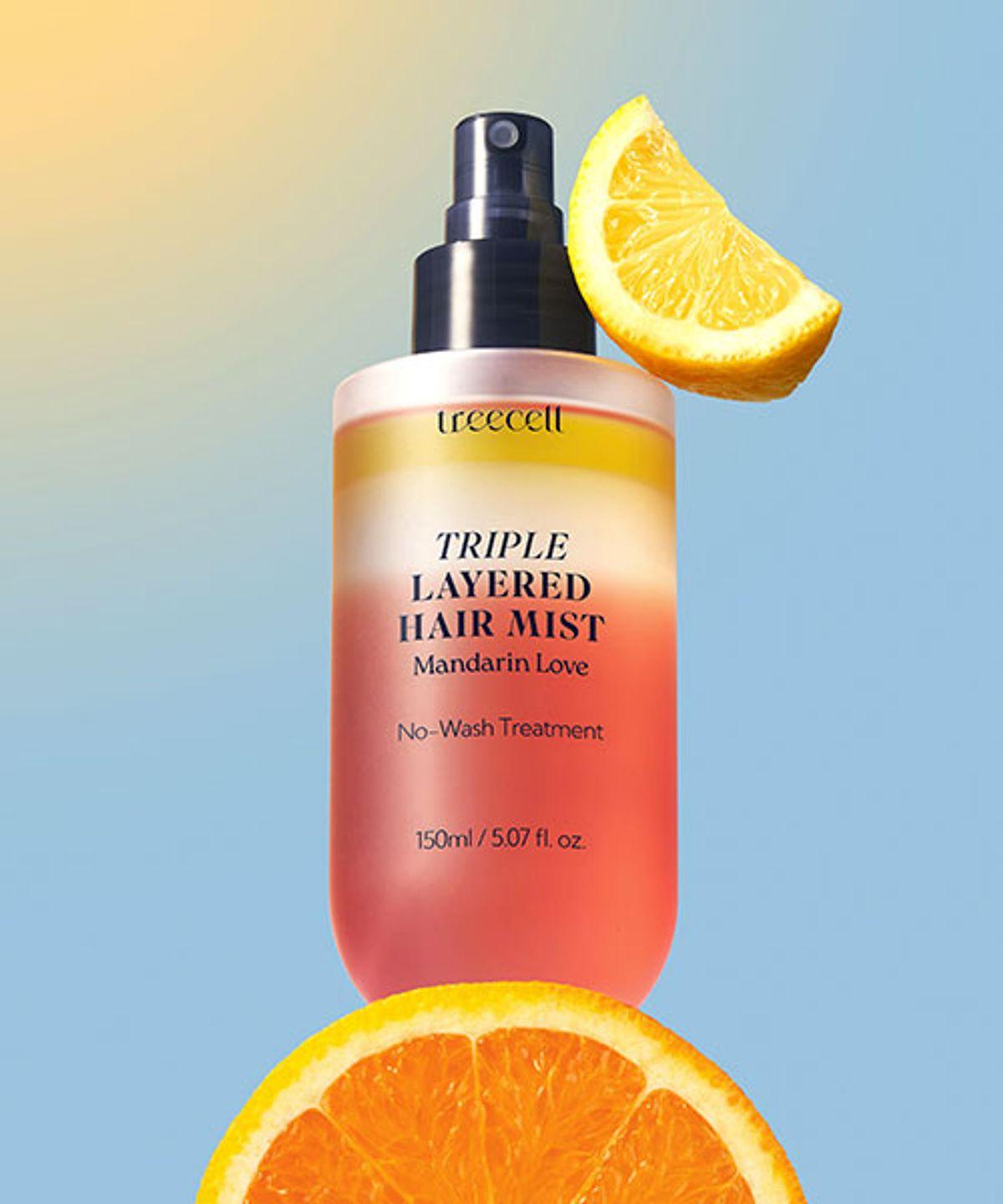 Triple Layered Hair Mist 150ml