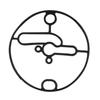 5pcs Carb Carburetor Float Bowl Gasket Replacement Fit for Briggs & Stratton 698781