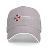 Sommerbewohner Übel Konzern Biohazard Baseballkappe Outdoor Sport Vintage Design Sonnenschutz Truckerhut Baseballkappen