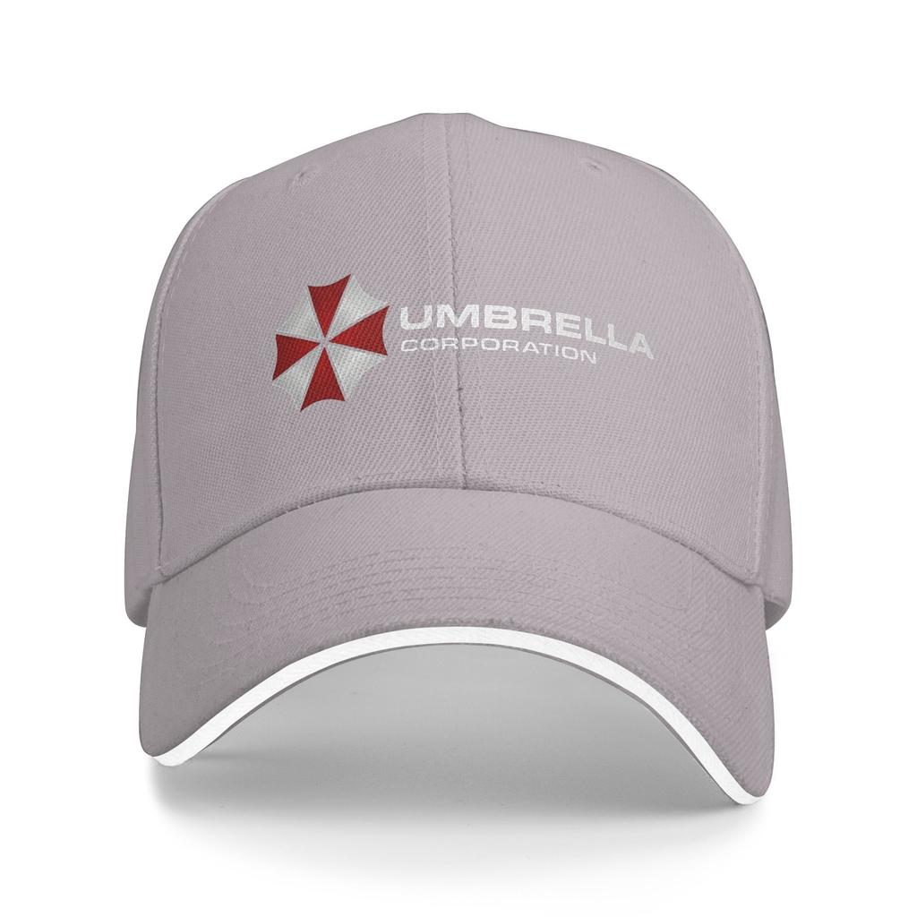 Sommerbewohner Übel Konzern Biohazard Baseballkappe Outdoor Sport Vintage Design Sonnenschutz Truckerhut Baseballkappen