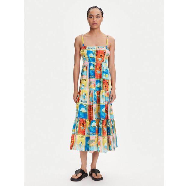 Летнее платье Roxy Atlas Sunshine EU XS