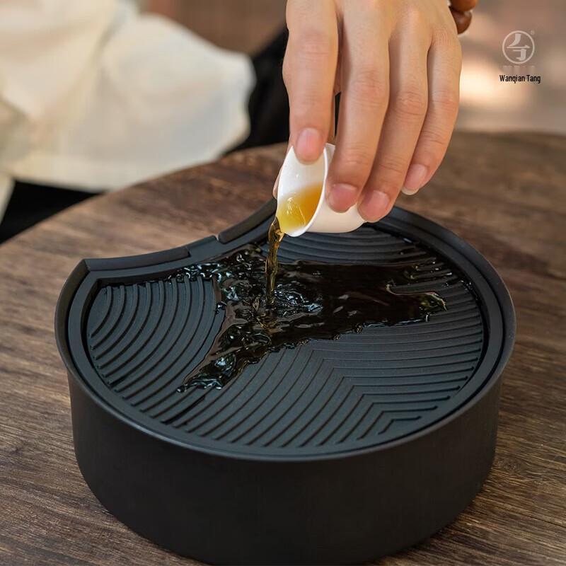 Edenus Portable Ceramic Kung Fu Travel Tea Set