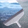 Magic Broom Silicone Floor Scraper with a Long Handle 1/2 Inch for the Bathroom