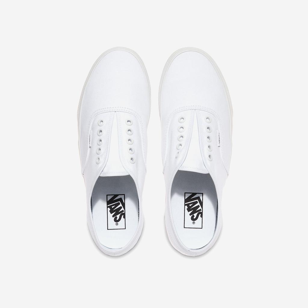 Vans Authentic Gore - White/White [VN000VA9WWW] [Shipped from Korea] 100% Authentic