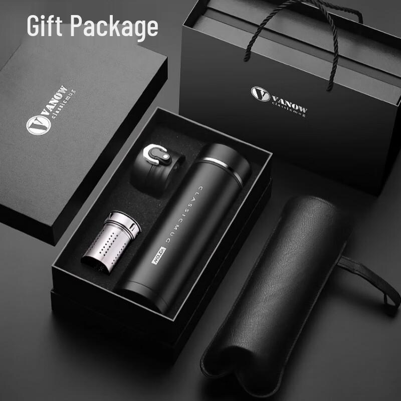 

Vanow Smart Insulated Tea Cup