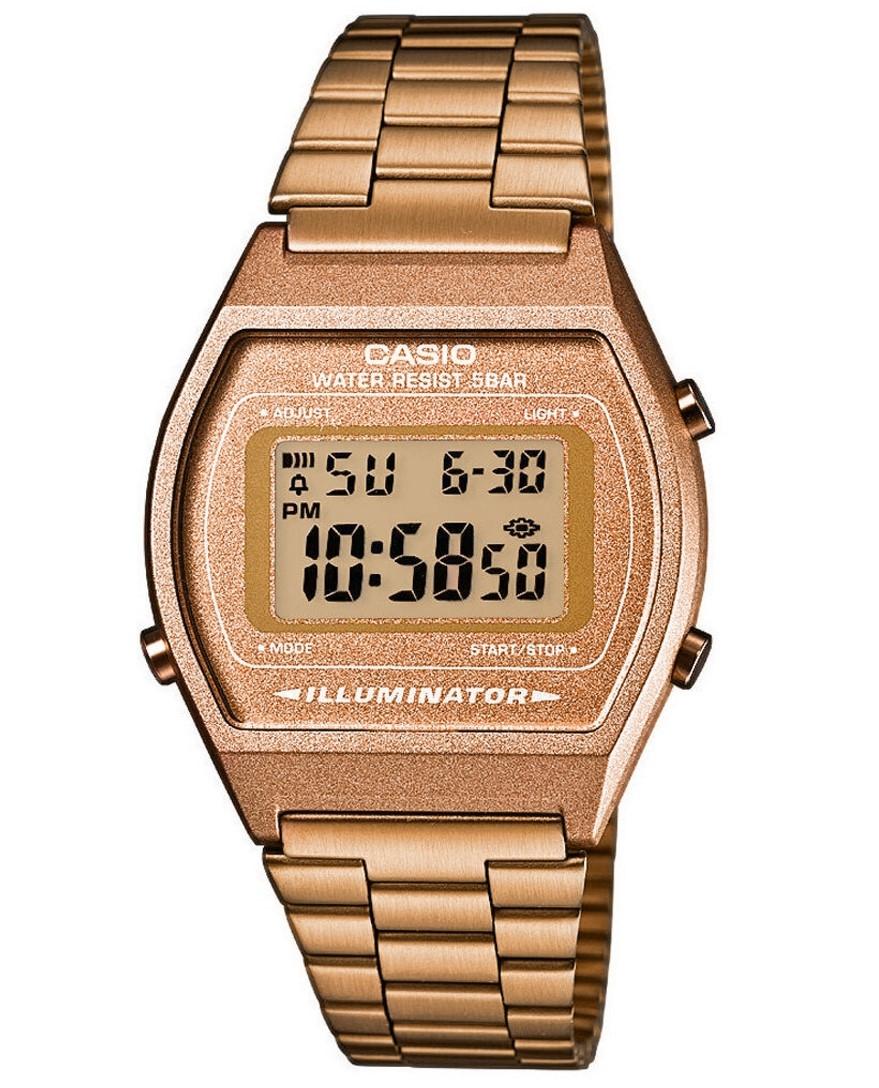 

Zegarek Damski Vintage CASIO B640WC-5ADF + BOX