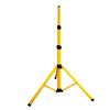 Portable Retractable Floodlight Stand for Night Market and Shooting Range