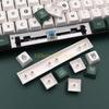 B03C Mechanical Keyboard Keycaps XDA Keycap for 61 104 108 Layout Keycap Japanese
