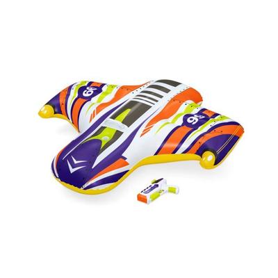 Ride-on Float - Bestway - Spaceship - Water Gun - 107 X 99 X 25.5 Cm