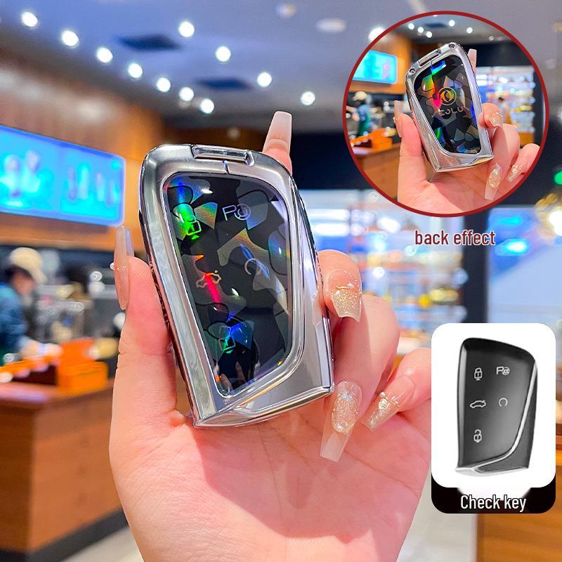 

Metal Key Case for Dongfeng Fengshen Haohan L7 SKYEVO1 Standard