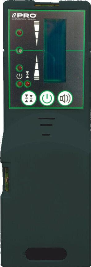 LASER DETECTOR DWL-02G GREEN - 100-L1-059