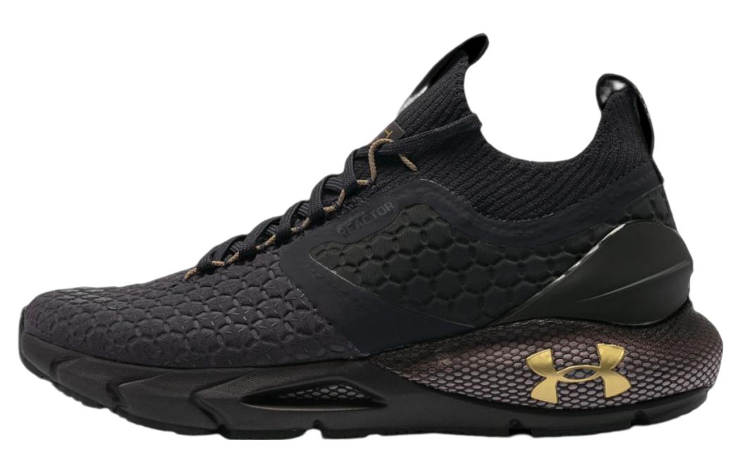 Under Armour 2 ColdGear Reactor Black Gold 3027023-500 40
