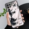 Japan Style Landscape Scaneary Phone Case For Samsung A35 A55 A54 A15 A25 A05s A05 A22 A24 A52 A33 A34 M34 M14 M54 M23