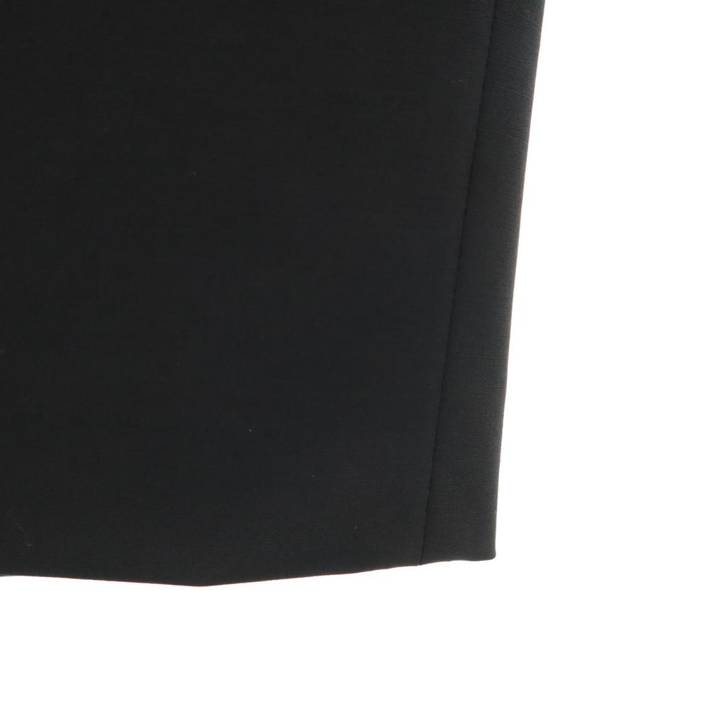 GUCCI made in Italy Midi length Tight Skirt 38 black Women Used