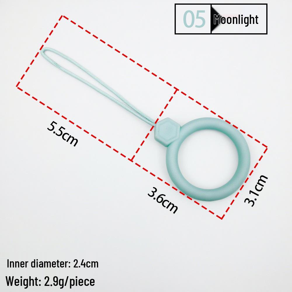 

Hexagonal Mobile Phone Lanyard & Wrist Strap - Universal for Men & Women