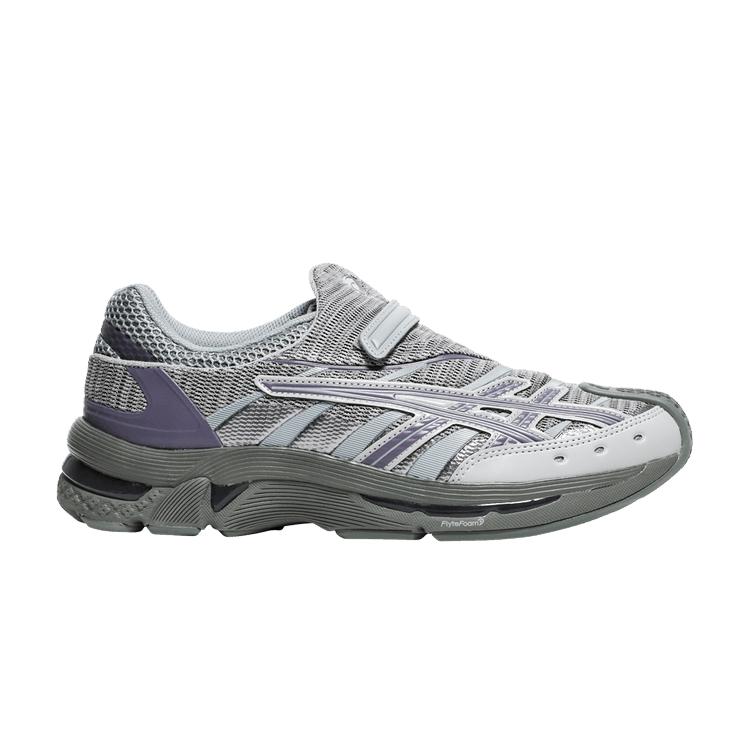 靴 kiko kostadinov asics Gel-Kiril 2 grey Compre Asics Kiko Kostadinov x Gel Kiril 2 Tênis Unissex Cinza