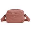 Commuter Shoulder Bag Women's Lightweight Multi-compartment Crossbody Bag