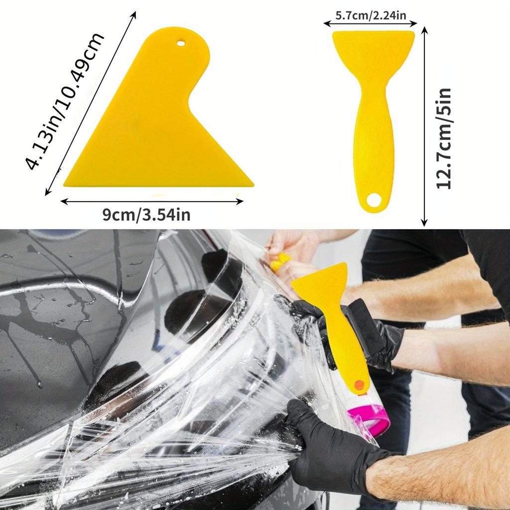 Kit de débosselage pour carrosserie, extracteur de bosses doré pour carrosserie, pour l'élimination des bosses mineures et profondes