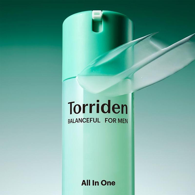 TORRIDEN Balanceful For Men Cica Fresh All In One 200g