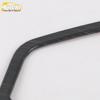 3 Series Front Panel Air Outlet Bright Ring: Decorative Cold Air Vent Stickers for 20 Models