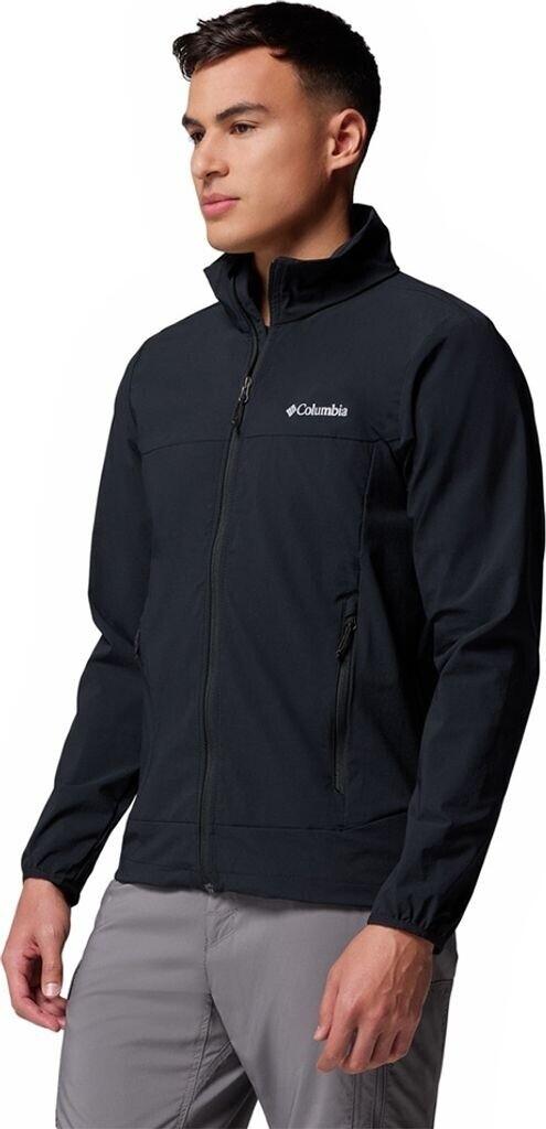 Jacket Columbia Heather Canyon II Jacket Softshelljacke Black