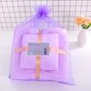 Bathroom Towel Friendly To Skin Ultra Soft Superior Absorbency Quick Dry Versatile Usability Bath Towel Set
