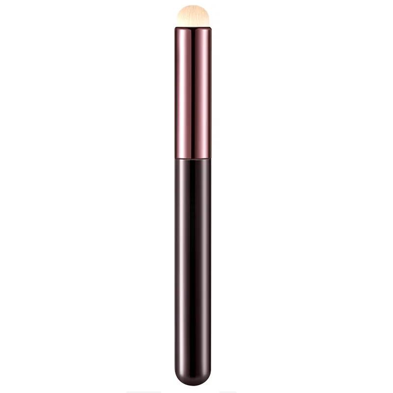 Lip Brush Lipstick Brush Dizzy Dye Round Head Concealer Brush Lip Makeup Brush Professional Portable Brush Beauty Tools