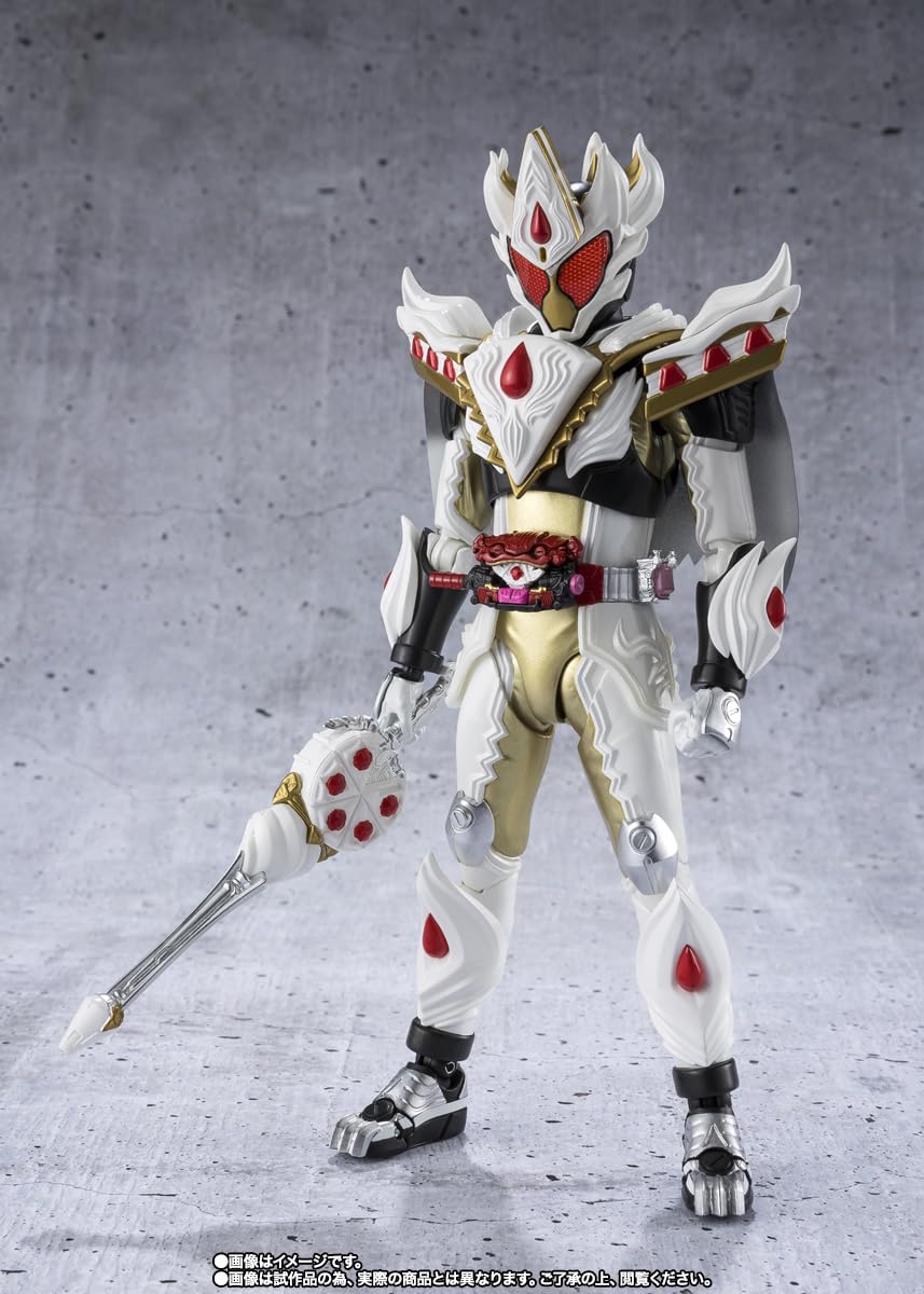 

S.H.Figuarts Kamen Rider Gab Caking Foam