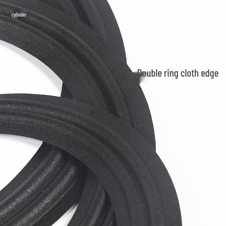 Double Fold Cloth Edge Speaker Repair Ring - 8", 10", 12" Cone Accessories