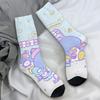 Sanrio Tuxedo Sam Penguin Stockings Women Men Socks Warm Soft Trendy Socks Winter Running Sports Non Slip Graphic Socks Gift