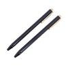 Nuovi 2 Pezzi 15cm Bacchette da Rabdomante Bacchette Divinatorie Retrattili Forma a Penna Portatile Bacchette a L per Rabdomanzia Rilevatore d'Acqua Strumenti di Misurazione