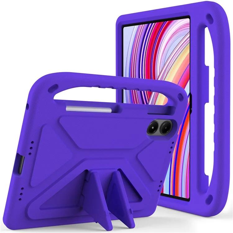 

Для Xiaomi Redmi Pad Pro/Redmi Pad Pro 5G/Poco Pad Чехол из ЭВА с ручкой-подставкой и подставкой для планшета, оптовая продажа