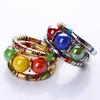 Stacking Snake Bracelet Gold Color Three Layer Bangle New Multi Layer Bracelet