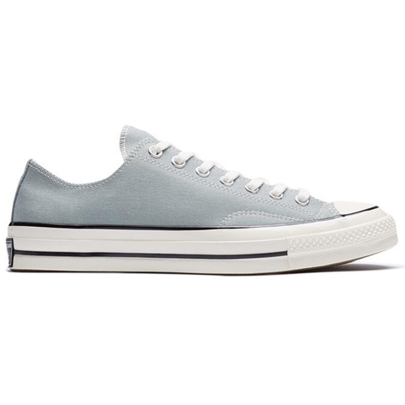 Converse Chuck Taylor All Star 70s Comfortable Casual Low-Top Espadrilles Unisex Mica Green