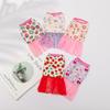 Source Factory Summer Pet Puppy Cute Princess Dress New New Dog Cartoon Skirt Pet Clothing
