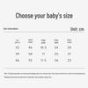 Babyprints Newborn Infant Pure Cotton All-Season Bodysuit