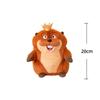 Cartoon Beaver Plush Toys 20Cm Beaver Stuffed Doll Home Decor Toys Kids Accompany Sleep Toy Birthday Gift For Kids Friends