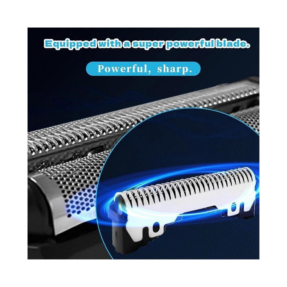 Shaver Replacement Inner Cutter & Foil for Panasonic Razor Head