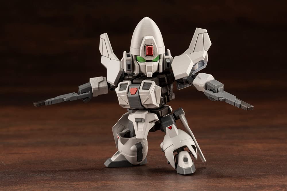 Evoloid Jeton Výška 87mm NE měřítko plastový model IT001 EVR-01A