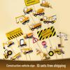 Toppere pentru tort cu vehicule de construcții pentru petrecerile de ziua de naștere ale copiilor
