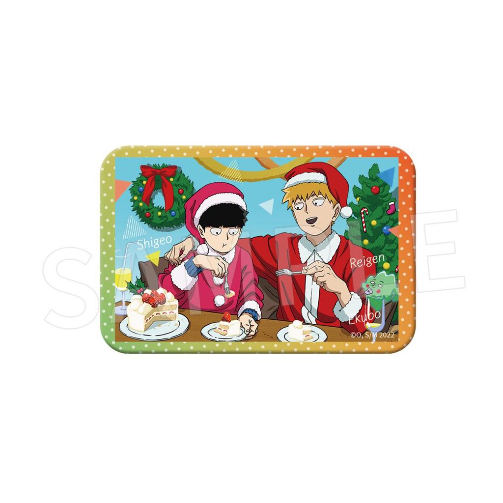 Chao Keyou Genuine Mob Psycho 100 Double Flash Badge - Hyakunen Scene Series