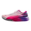 Anta C202 5 GT Pro Cómodos Absorción de Impactos Antideslizantes Zapatillas Bajas para Correr Hombre Zapatillas Blanco Rojo Morado 112355561-1
