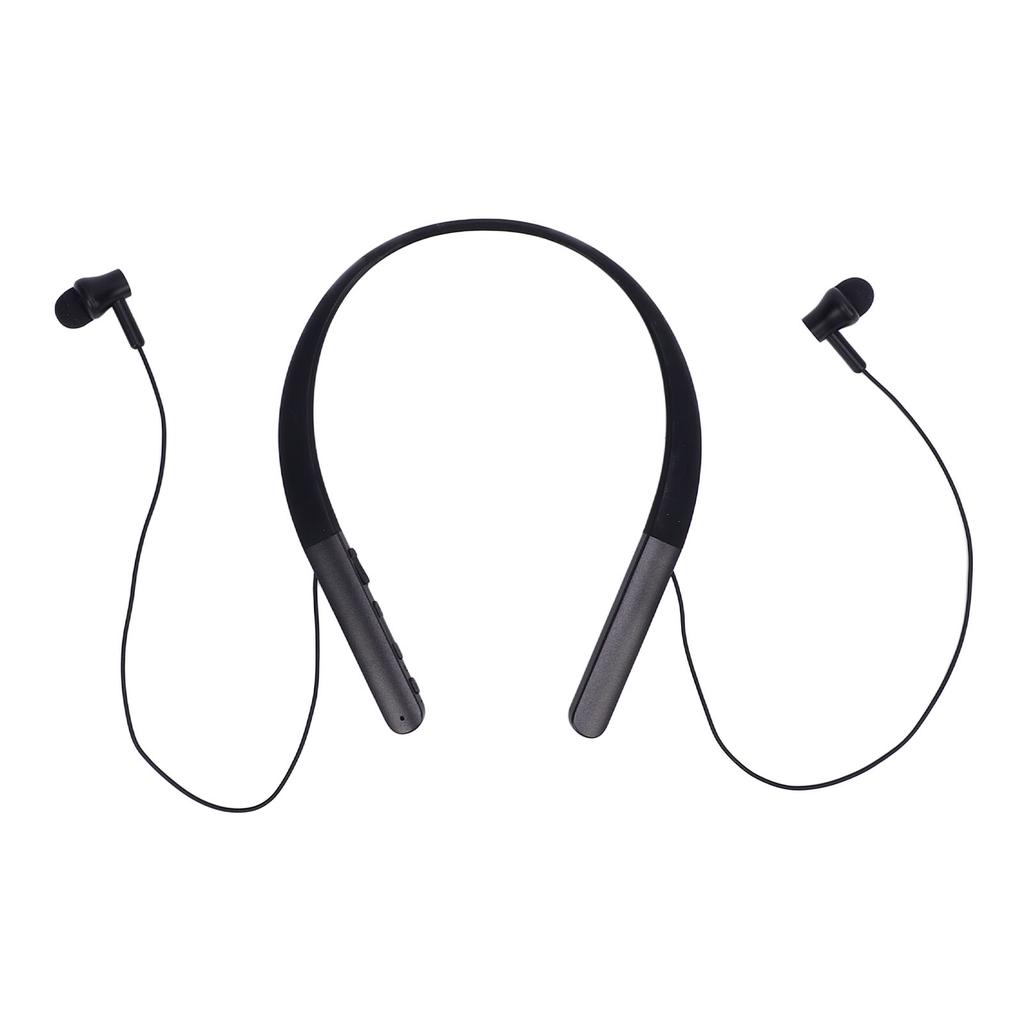 Bluetooth-Nackenbügel-Kopfhörer Kabellose Kopfhörer zum Um-den-Hals-Tragen mit Reinigungsgerät Verschiedene Größen