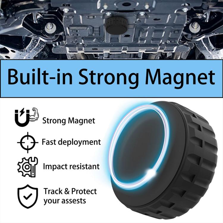 XDcase Strong Magnetic Waterproof PC Protective Case