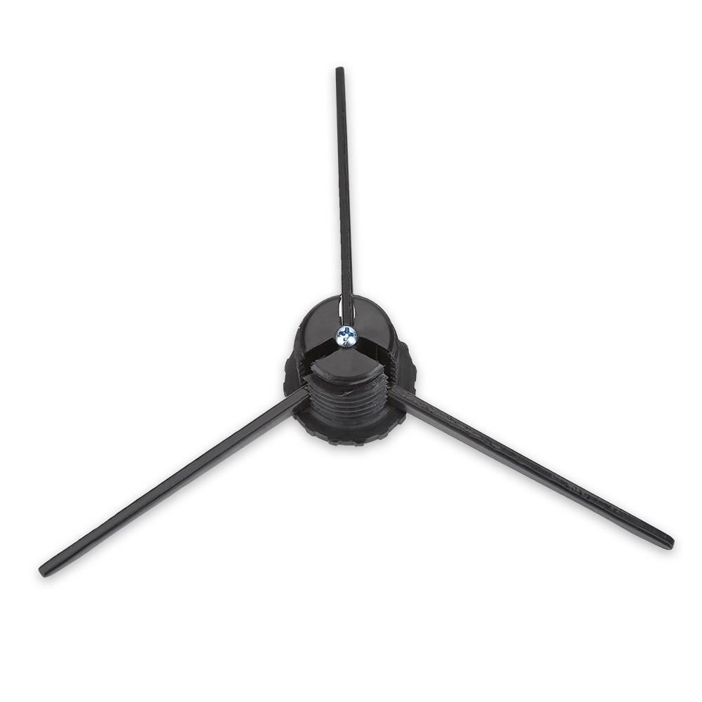 Support de clarinette pliable et amovible, support de trépied pliable, accessoire pour instrument à vent