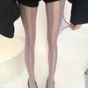Patterned Tights Fishnet Stockings High Waist Pantyhose Stockings Leggings Lace Tights for Women Girls Summer Leggings