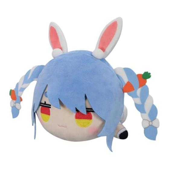 Hololive Nesoberi Plush Toy Pekora Usada Official