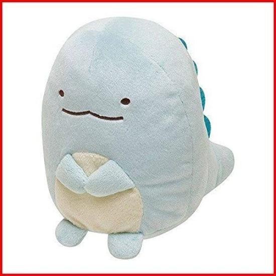 Sumikkogurashi Plush Lizard